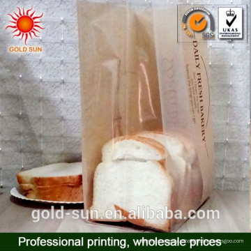 kraft food paper bag by machine